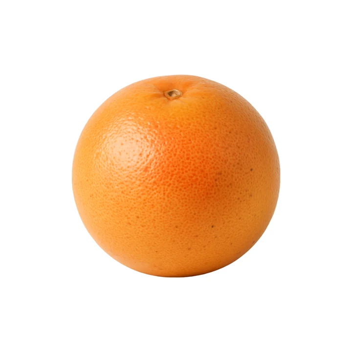 Fresh grapefruit