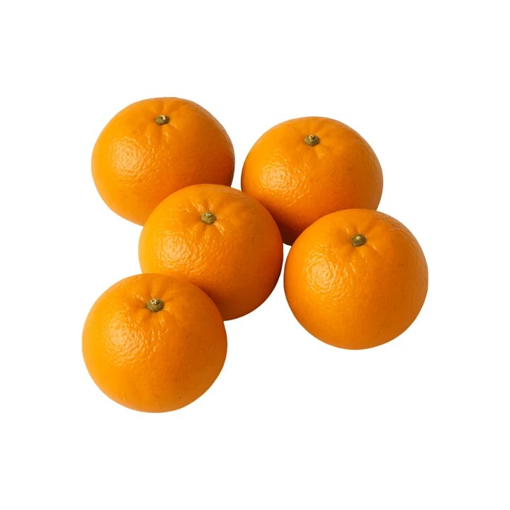 Fresh oranges