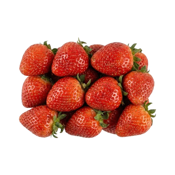 Fresh strawberries