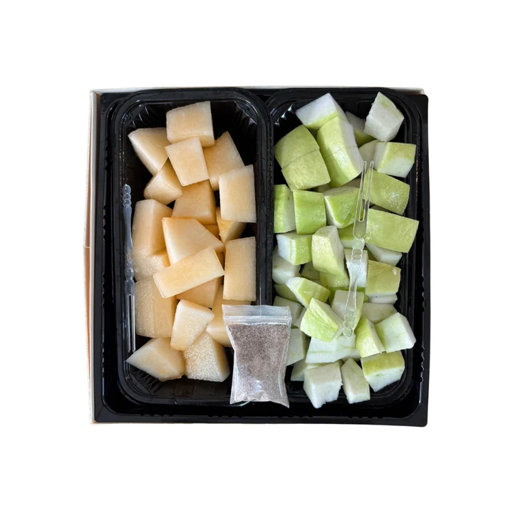 Melon and Lohon Guava fruit box