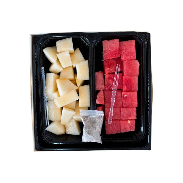 Melon and Watermelon fruit box