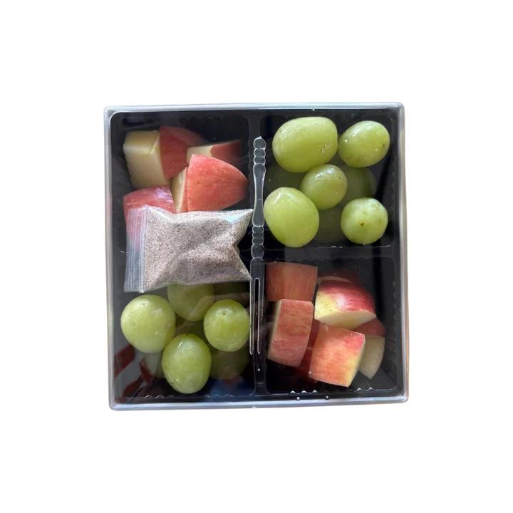 Red Apples and Green Grapes fruit box