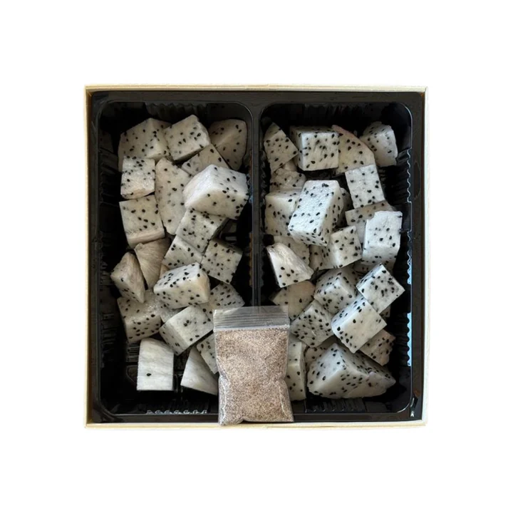 White Dragon Fruit box
