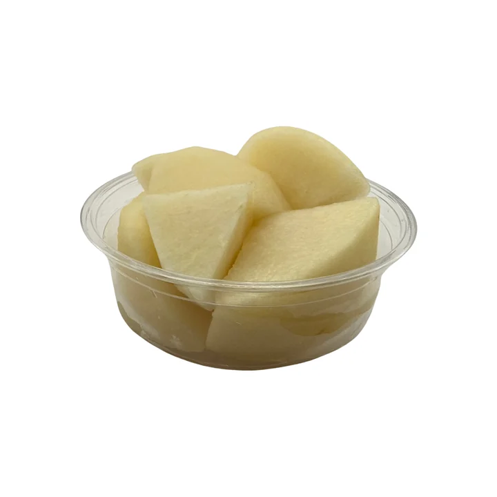 Fresh Korea Pear fruit cup