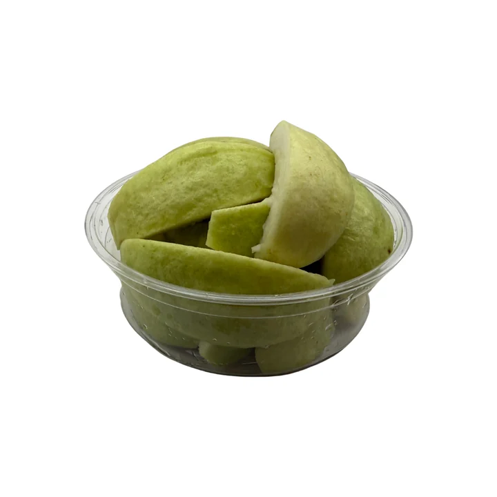 Fresh Lohon Guava fruit cup