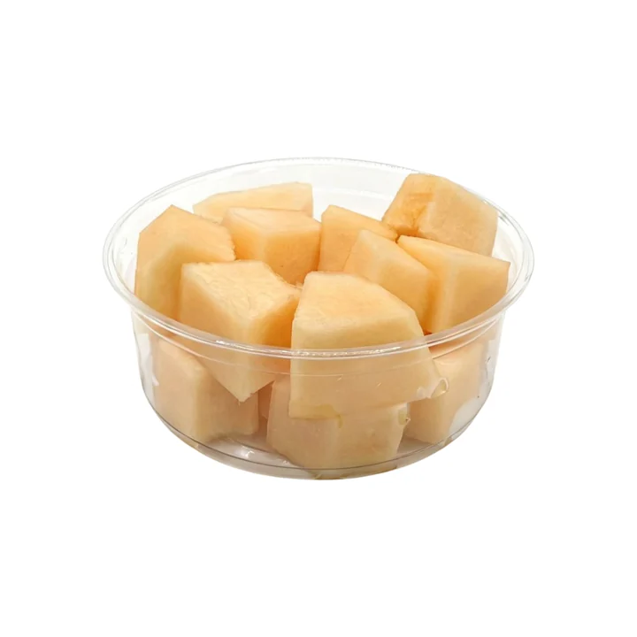 Fresh Red Melon fruit cup