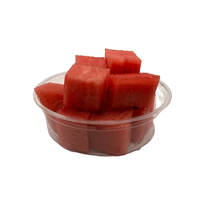 Fresh Watermelon fruit cup